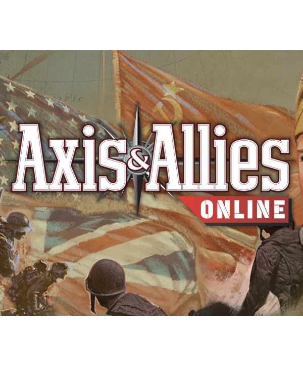 Axis & Allies 1942 Online Steam Key GLOBAL